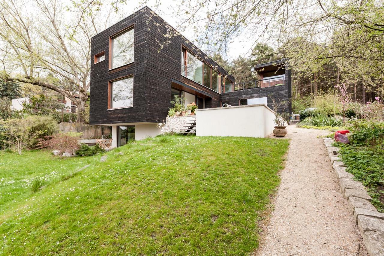 Ferienwohnung Am Einsteinhaus Caputh Kültér fotó