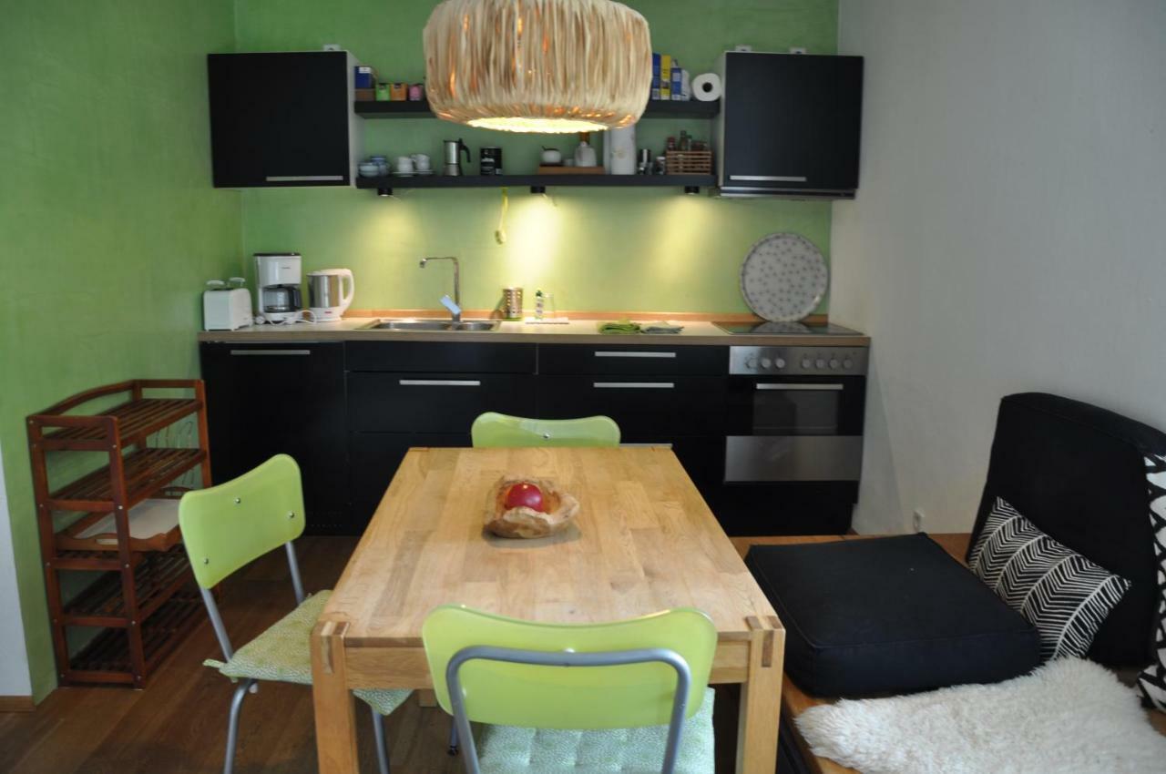 Ferienwohnung Am Einsteinhaus Caputh Kültér fotó